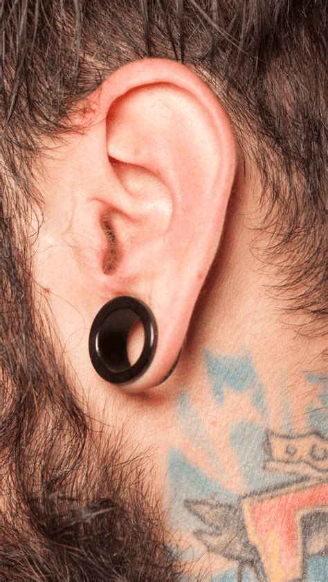 Piercing Oreille Homme Signification .